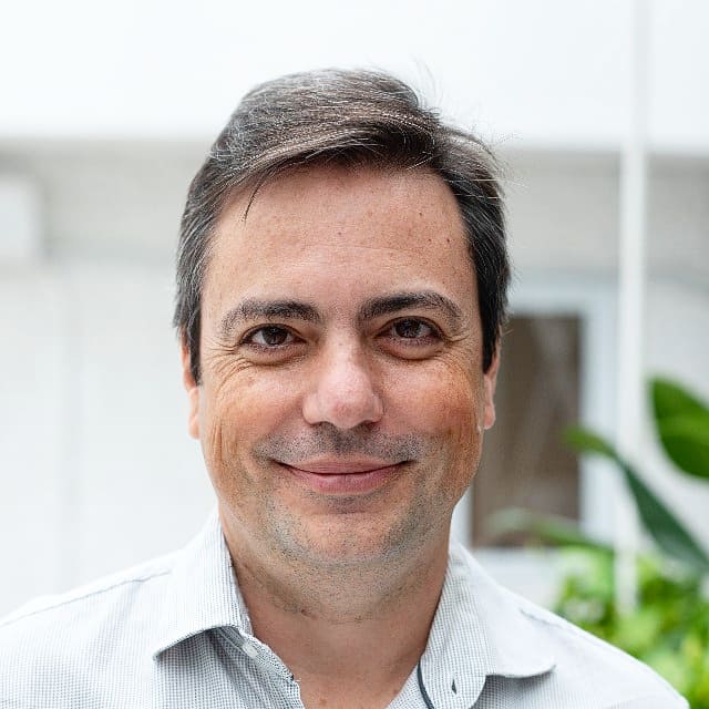 Foto do palestrante